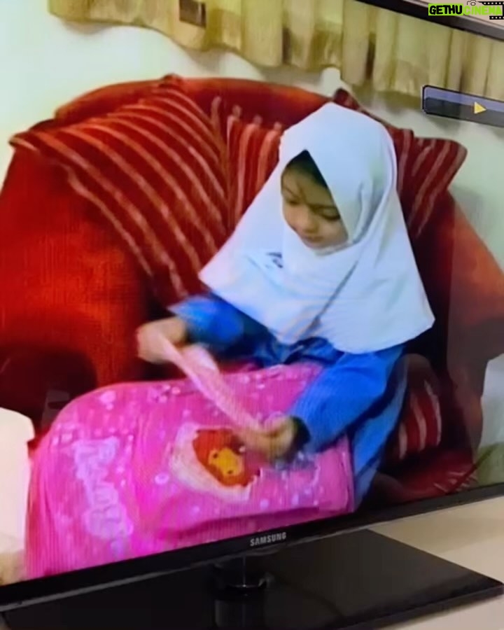Linda Kiani Instagram - عمه قربونت بره آخه🤗