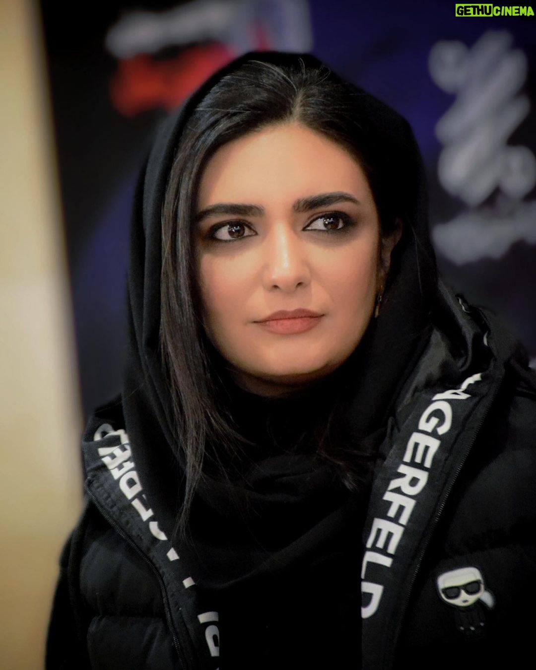 Linda Kiani - 88.1K Likes - اکران مردمی فیلم سینمایی صحنه زنی