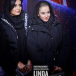 Linda Kiani Instagram - اکران مردمی فیلم صحنه زنی