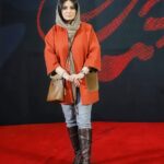 Linda Kiani Instagram - اکران فیلم سینمایی صحنه زنی کارگردان علیرضا صمدی