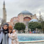 Linda Kiani Instagram - سفر… کار… عشق… Ayasofya Cami - İstanbul Türkiye
