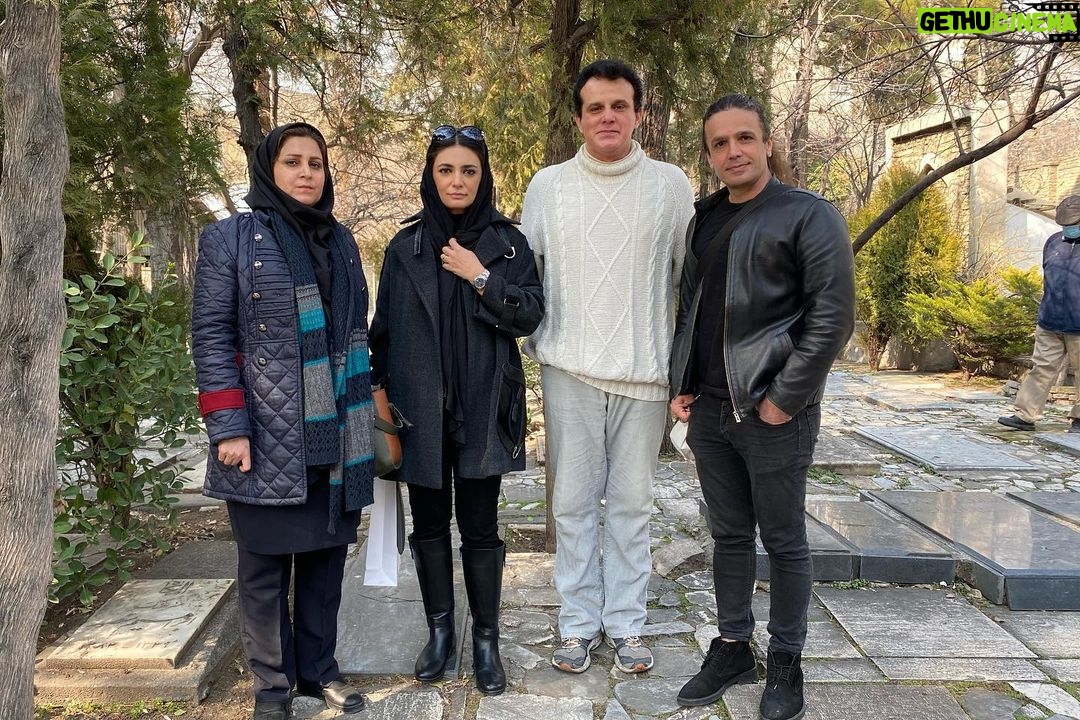 Linda Kiani Instagram - ظهیرالدوله… ۵۵ سال گذشت… فروغ فرخزاد
