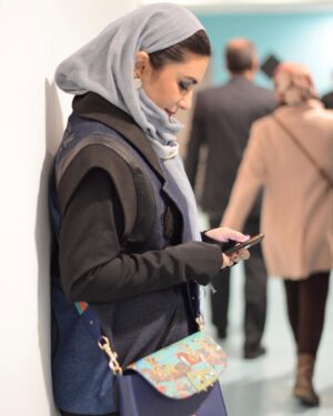 Linda Kiani Instagram - سینما آستارا