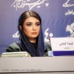 Linda Kiani Instagram - نشست خبری فیلم سینمایی ضد ۲۰ بهمن ۱۴۰۰ جشنواره ۴۰