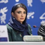 Linda Kiani Instagram - نشست خبری فیلم سینمایی ضد ۲۰ بهمن ۱۴۰۰ جشنواره ۴۰