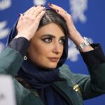 Linda Kiani Instagram - نشست خبری فیلم سینمایی ضد ۲۰ بهمن ۱۴۰۰ جشنواره ۴۰