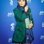 Linda Kiani Instagram - جشنواره فجر بهمن ۱۴۰۰ فیلم سینمایی ضد کارگردان امیر عباس ربیعی