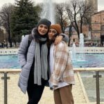 Linda Kiani Instagram - سفر… کار… عشق… Ayasofya Cami - İstanbul Türkiye