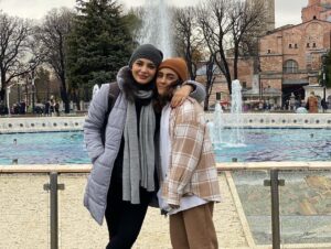 Linda Kiani Instagram - سفر…
کار…
عشق…