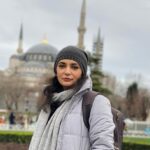 Linda Kiani Instagram - سفر… کار… عشق… Ayasofya Cami - İstanbul Türkiye