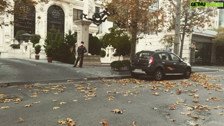 Linda Kiani Instagram - بر هم نزند دست خزان بزم ریاحین گر باد به بستان برد از زلف تو بویی… #سعدی