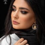 Linda Kiani Instagram - مهرناز عزیزم ممنونم برای هنر زیبا کردن و اخلاق خوبت🙏🏽