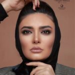 Linda Kiani Instagram - مرسی از مریم رهنما عزیزم که هم نقاش بی نظیری است و هم رفیق درجه یک🤗