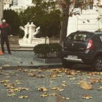 Linda Kiani Instagram - بر هم نزند دست خزان بزم ریاحین گر باد به بستان برد از زلف تو بویی… #سعدی