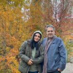 Linda Kiani Instagram - آخرین عکسهای پاییزی نارنجی ۱۴۰۰🍁🍂