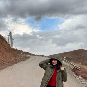 Linda Kiani Instagram - آخرین عکسهای پاییزی نارنجی ۱۴۰۰🍁🍂