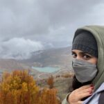 Linda Kiani Instagram - یه روز جذاب پاییزی🍂 وچقدر زیبااااااا بود… 🍁