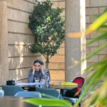 Linda Kiani Instagram - با تو می توان کنار دنجى نشست كنار خورشید ایستاد و از زندگی حرف زد و با شگفت ترین آرزوها عکسی به یادگار گرفت… #شهریور