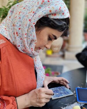 Linda Kiani Instagram - روز خوش آیند…

شهریور ۱۴۰۱

#مُهرسازی #لینو #مغار #لینداکیانی