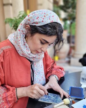 Linda Kiani Instagram - روز خوش آیند…

شهریور ۱۴۰۱

#مُهرسازی #لینو #مغار #لینداکیانی
