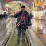 Linda Kiani Instagram – بابک برزویه عزیز
انسان بزرگ…
آذر ۱۴۰۰/ استانبول
سریال خون سرد