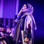 Linda Kiani Instagram - کنسرت فرزاد فرزین عزیز خرداد ۱۴۰۱