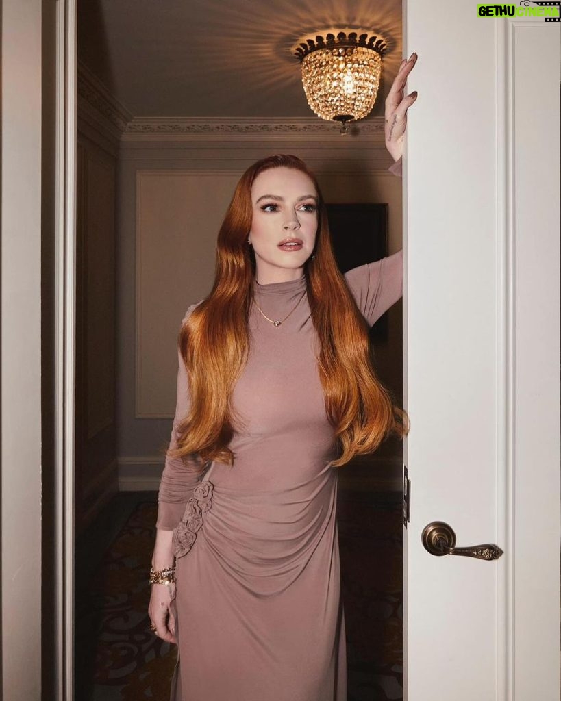 Lindsay Lohan Instagram - Irish Wish Coming Soon…