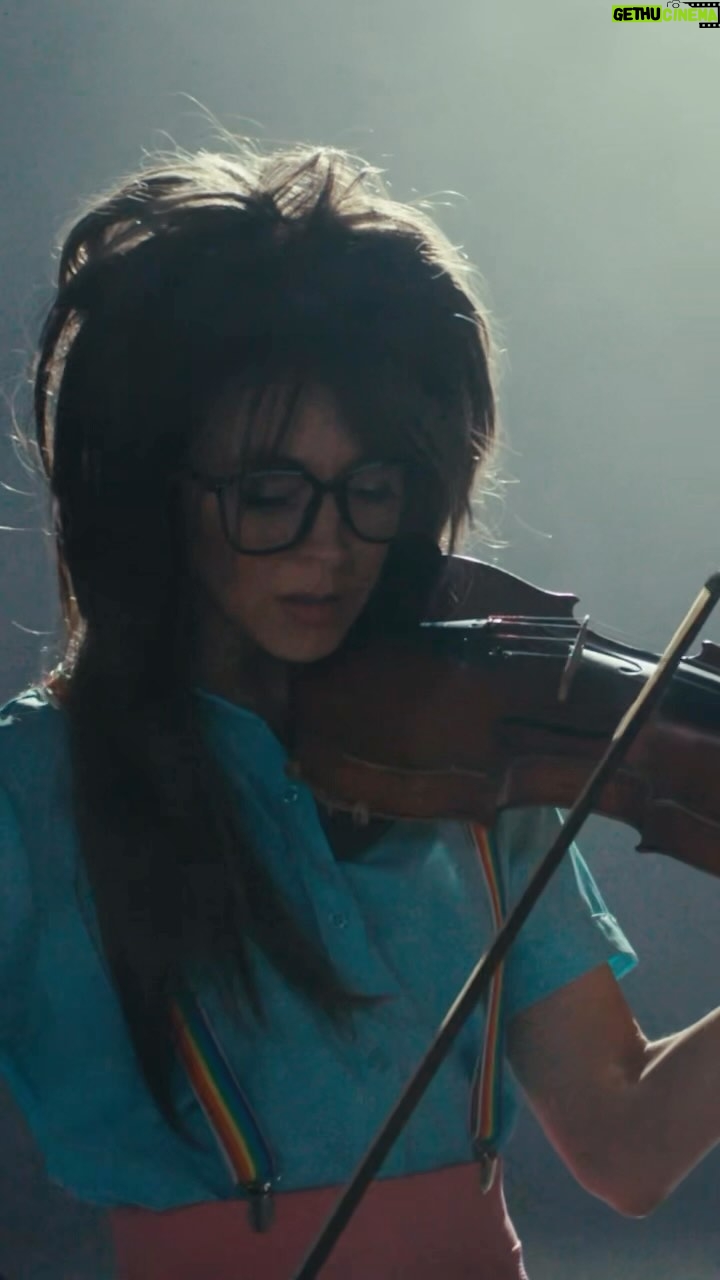 Lindsey Stirling Instagram - If only we could all see our full potential; what we could become. #eyeoftheuntoldher new music video - out now 💙 (link in bio)