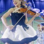 Lindsey Stirling Instagram - The #SleighRide (Tour Edition) Music Video is here! Check it out now on YouTube or at the link in my bio!