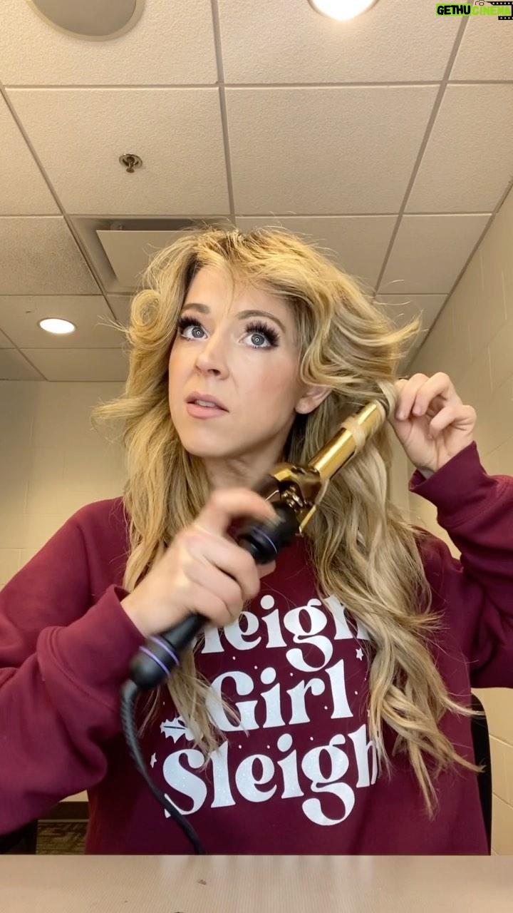 Lindsey Stirling Instagram - #getreadywithme