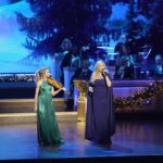 Lindsey Stirling Instagram – So nice we’ll do it twice. If you missed the CMA Country Chiristmas, check out an encore presentation, airing on Wed, Dec. 20 at 10/9c on ABC! The entire program will also be available On Demand and streaming on Hulu and Disney+ for six months!