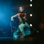 Lindsey Stirling Instagram - Can’t believe we only have 5 shows left in the US camera @thewastingtimeco