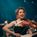 Lindsey Stirling Instagram - Can’t believe we only have 5 shows left in the US camera @thewastingtimeco