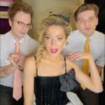 Lindsey Stirling Instagram - We’re back for the Christmas tour