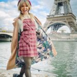 Lindsey Stirling Instagram - Www.Fandiem.com to enter to win a trip to see me in Paris!
