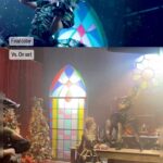 Lindsey Stirling Instagram - #colorcorrection #snowwaltz