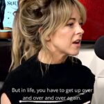 Lindsey Stirling Instagram - @lindseystirling on not allowing a single event to define us. She chats @agt humiliation, the lessons learned, listening to your spirit, and “falling upward.” 🙏🏼 Full Conversation Link In Bio ❤️ #lindseystirling #violinist #violin #inspiration #inspo #agt #americasgottalent #allisonhagendorf #theallisonhagendorfshow #lessonlearned #innerstrength