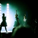 Lindsey Stirling Instagram - And the tour has begun! Photos by @reelbearmedia and Paul Herbert