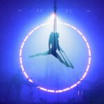 Lindsey Stirling Instagram - And the tour has begun! Photos by @reelbearmedia and Paul Herbert