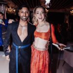 Lindsey Stirling Instagram - I look forward to @lilly Diwali party every year. It’s an annual celebration of love and light and I think that is exactly what the world needs right now. Less judgment and more love. 📸 @alanvphotos