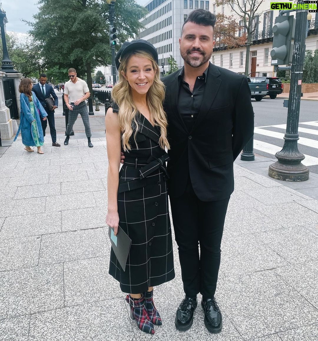 Lindsey Stirling Instagram - I had the amazing opportunity to go to congress with @loveloudfest to advocate for LGBTQ+ rights. I was there to listen and learn and support. More than anything else, I believe in loving people.