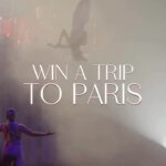 Lindsey Stirling Instagram - I'm giving away a trip to Paris to meet me in my very favorite city and be my guest at my show! You and a guest could be flying to France to see my Christmas show in Europe with premium seats in my friends & family section at the Salle Pleyel in Paris, two VIP packages, a meet & greet with me, 4-night hotel accommodations and more. It's the season of giving and your donations will support The Upside Fund and help people who need assistance with medical bills. Donate To Win at: fandiem.com/lindseystirling @winwithfandiem