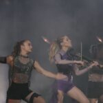 Lindsey Stirling Instagram – Europe – time to shine! The Snow Waltz tour tickets are on sale now at lindseystirling.com/tour!
