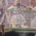 Lindsey Stirling Instagram – #tour #magic
