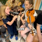 Lindsey Stirling Instagram – Send this to someone you’d take the long way home with! Romeo from @luminatisuns is back with a rendition of WOTE and @lindseystirling’s ‘Long Way Home’. Stream the song now on all platforms! 🤍🤍🤍🤍 #walkofftheearth #lindseystirling #romeoeats #luminatisuns