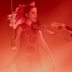 Lindsey Stirling Instagram – Caption the first photo. 📸 @itsalexlyon