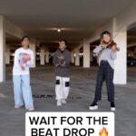 Lindsey Stirling Instagram – WAIT FOR THE DROP “VILLAIN” with VIOLIN!!! @lindseystirling took this to a whole different level with this song 🔥 had such a beautiful experience working together!!! 
Video shot by @asenseofhuber 
#villain #kiranandnivi #originalsong