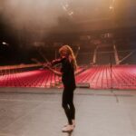 Lindsey Stirling Instagram – Before and after