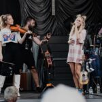 Lindsey Stirling Instagram - This has been such a special tour with @walkofftheearth. Their creativity and musicality amazes me every night and it’s an honor to share the stage with them.