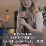 Lindsey Stirling Instagram - VIP packages on sale now! No password required - all dates at lindseystirling.com